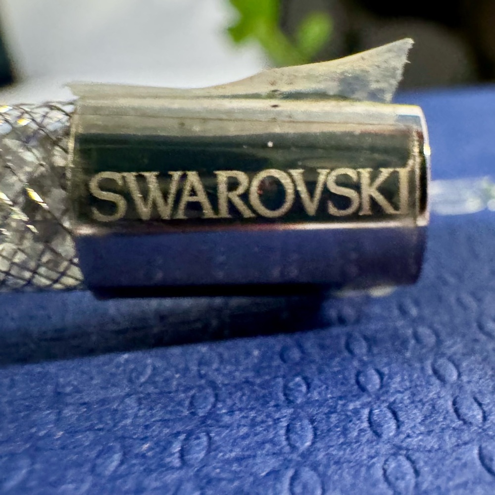Swarovski Stardust Crystal Flexible Wrap Bracelet - Picture 11 of 14